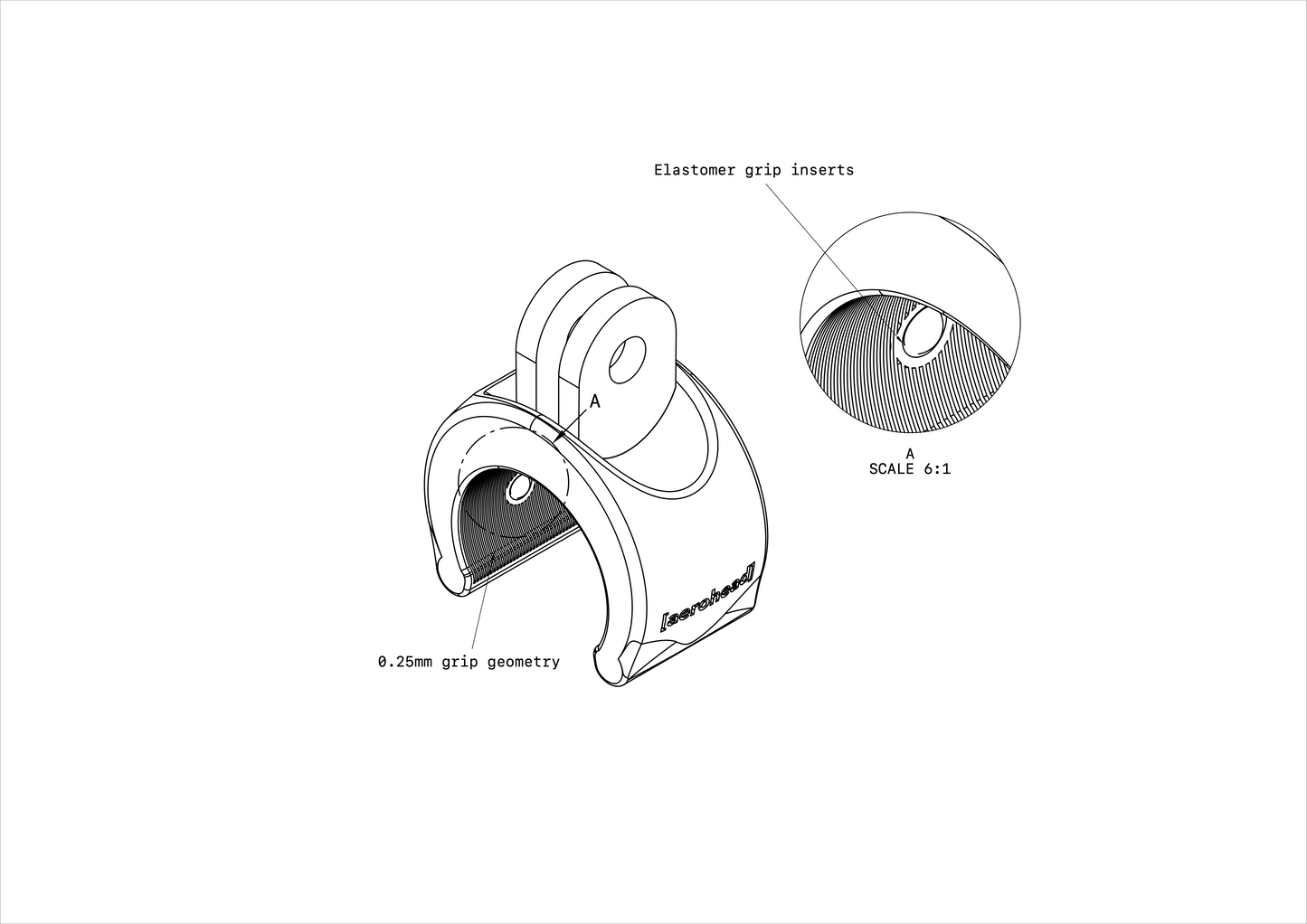 Exposure Sirius Light Bracket