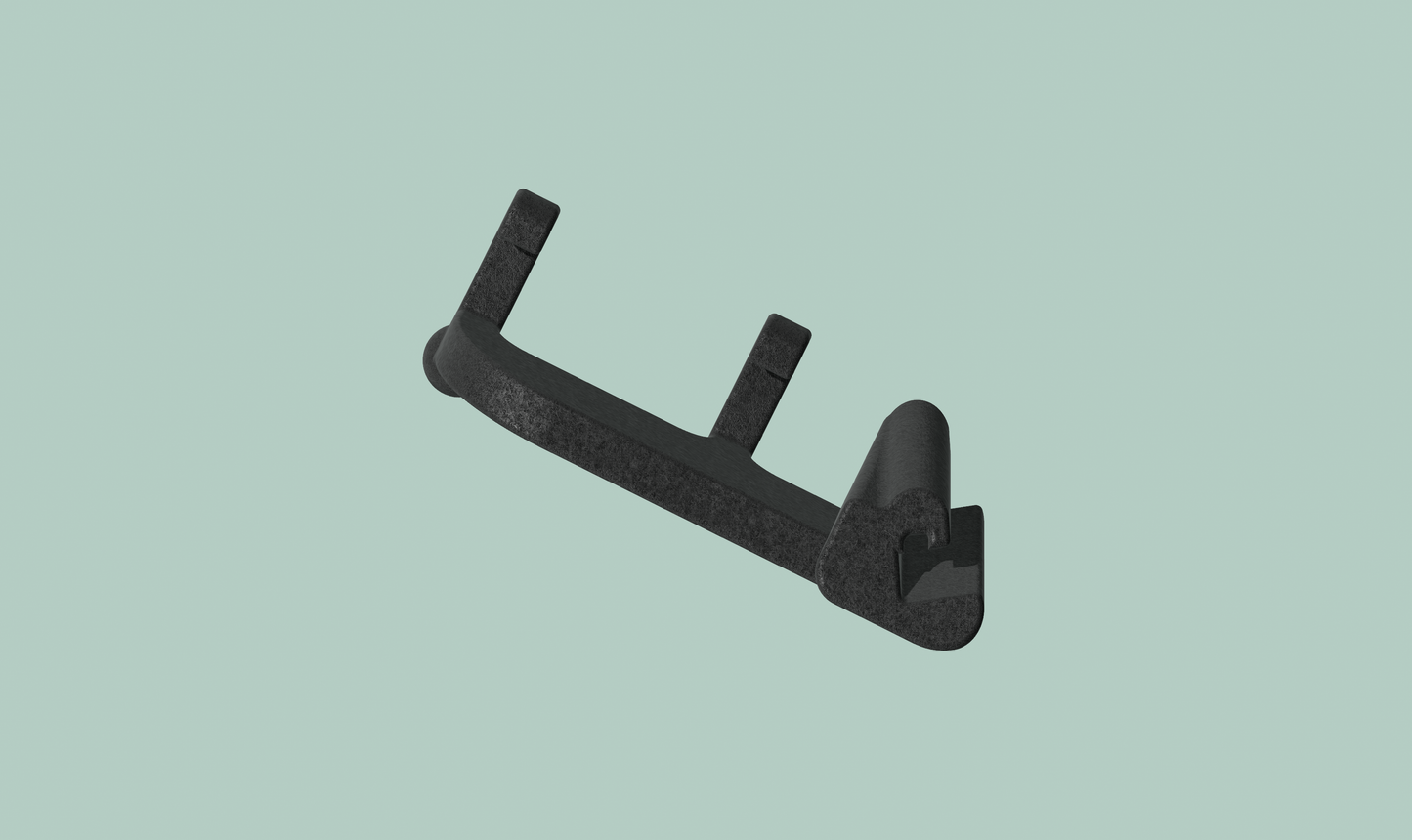 Macbook iPhone Stand
