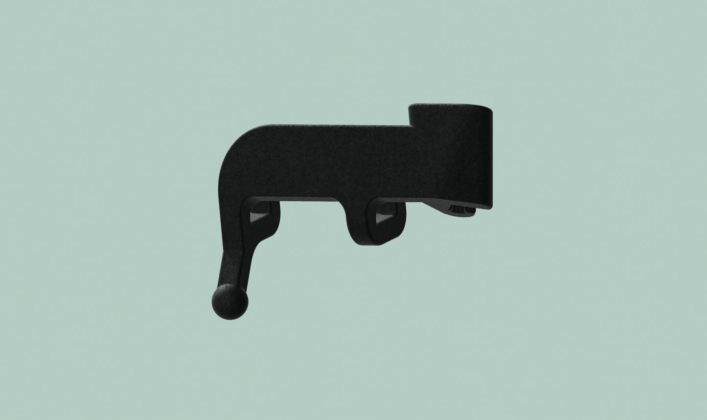 Macbook iPhone Stand