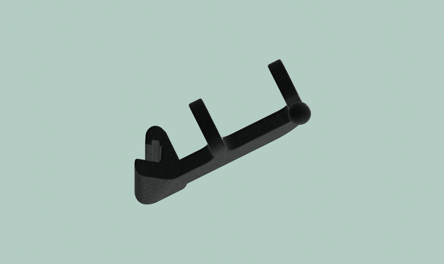 Macbook iPhone Stand