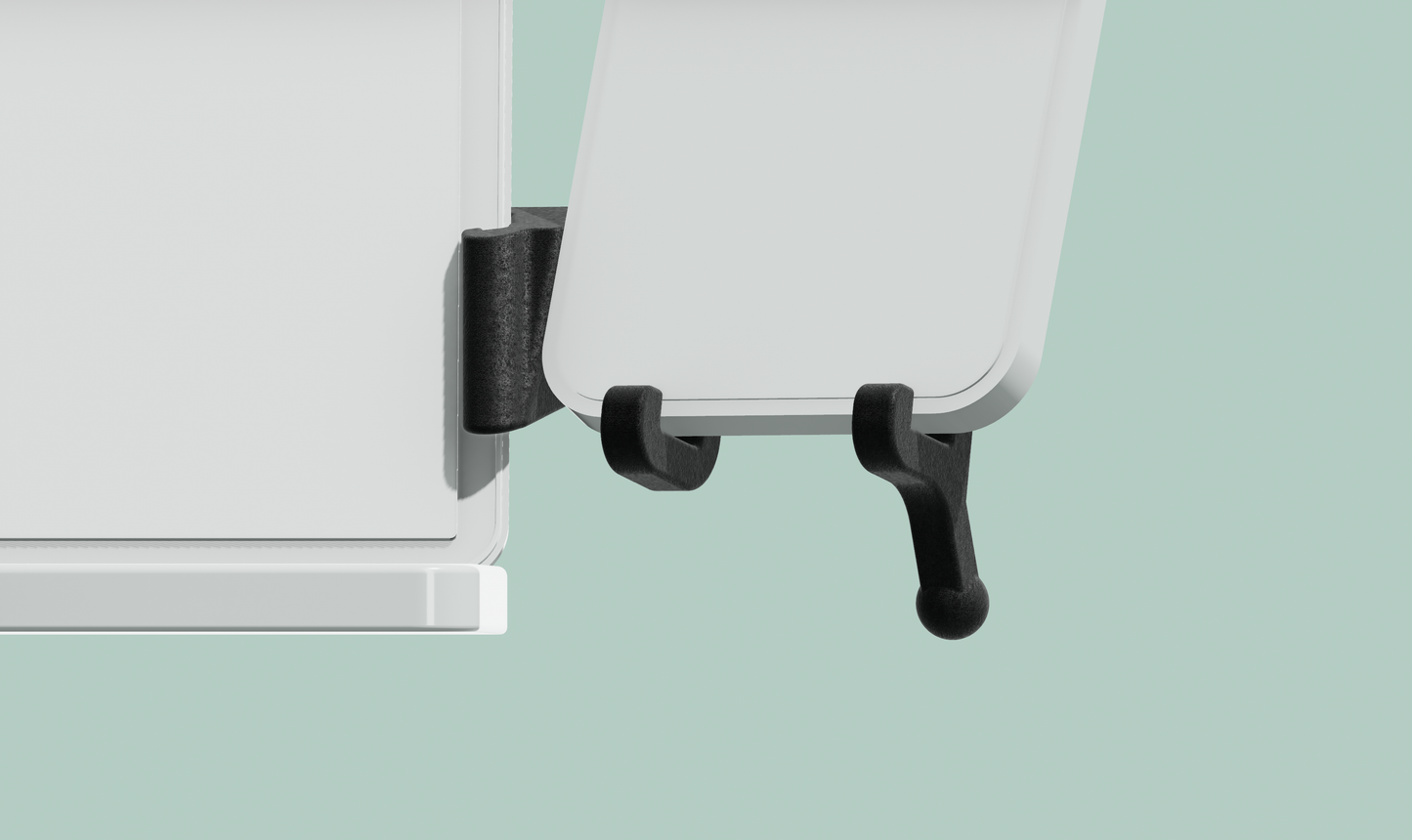 Macbook iPhone Stand