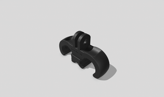 Dual Exposure Trace/TraceR Light Bracket (Low Profile)