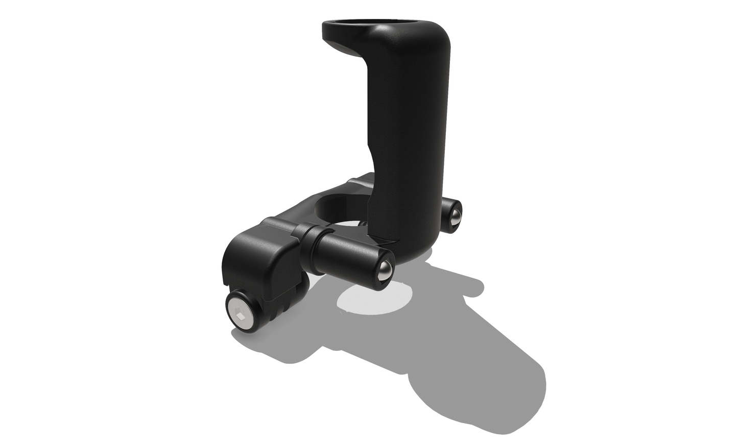 Brompton Computer Mount Combo (for Wahoo ELEMNT BOLT V1 & V2)