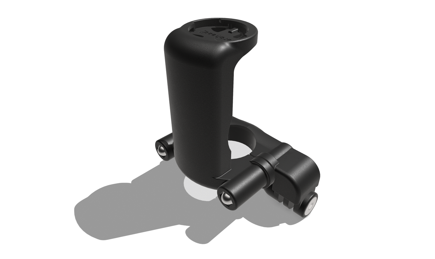 Brompton Computer Mount Combo (for Wahoo ELEMNT BOLT V1 & V2)