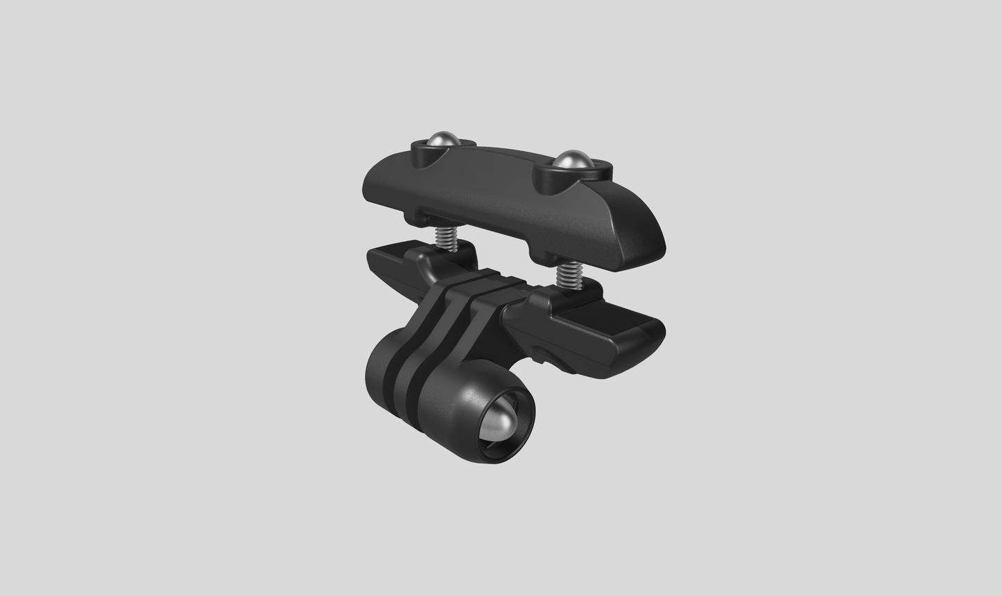 Saddle Rail GoPro Mount