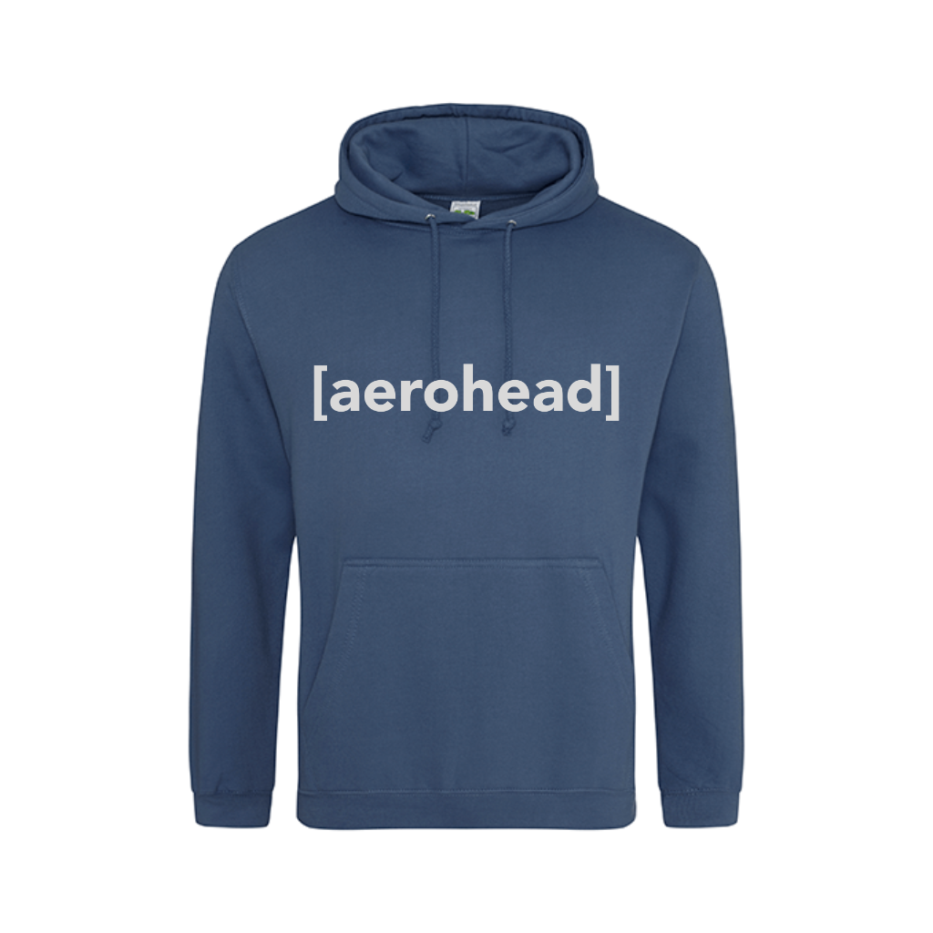 Aerohead College Hoodie